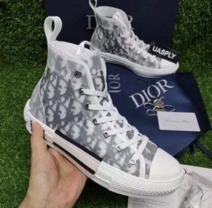 dior b23 grey sole